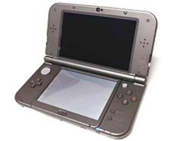 New Nintendo 3DS