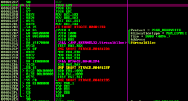 Lenguaje ensamblador