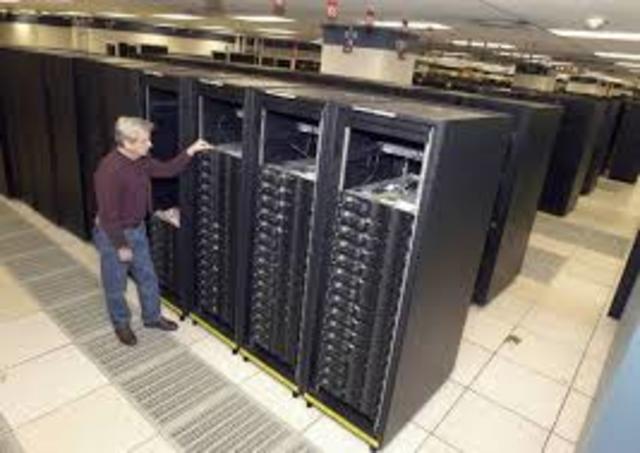 Supercomputadora