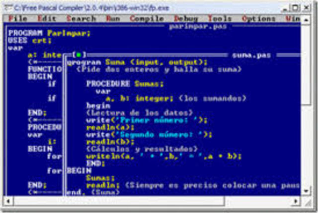 Programación estructurada