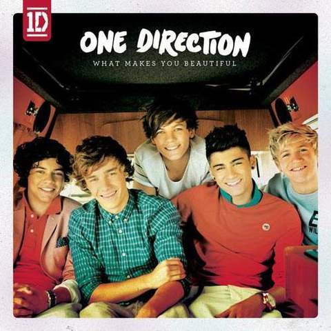 Lanzamiento de su primer single : What Makes You Beautiful