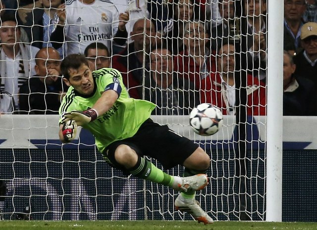 primer campeonato liguero de iker casillas