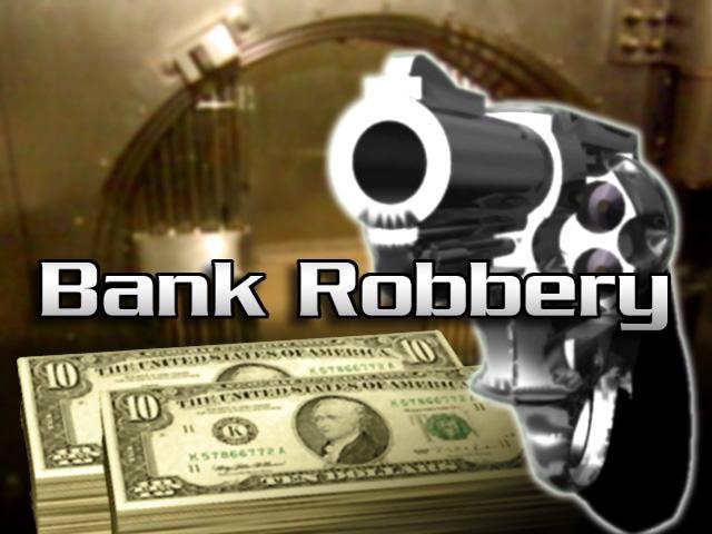 Wells Fargo Robbery