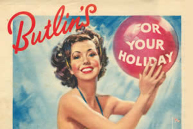 First Butlins Holiday Camp