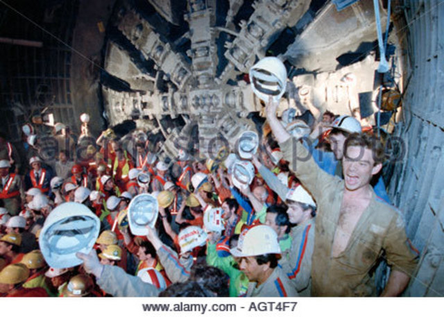 anglo-french channel