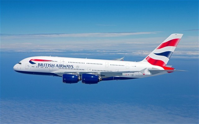British Airways officially founded