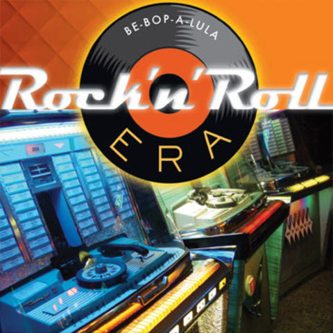 rock and roll era