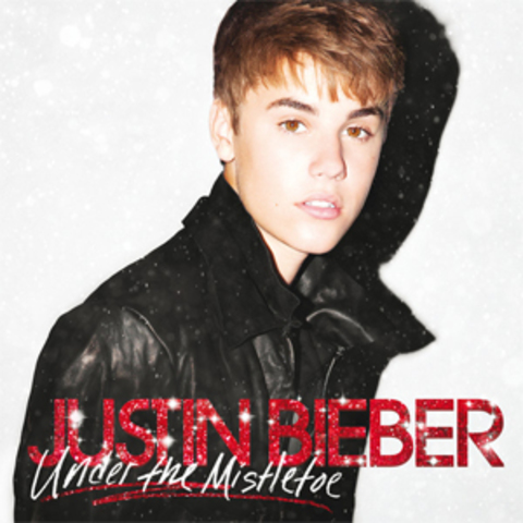 saco su seguno al albun y el mas vendido en su carrera(Under the Mistletoe.)