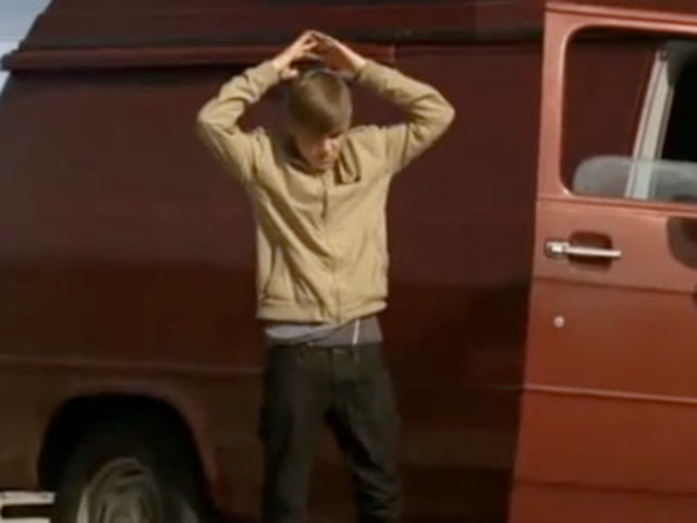 debuto por primera vez en la serie C.S.I