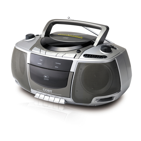 La primera radio que me compraron para mi sola.