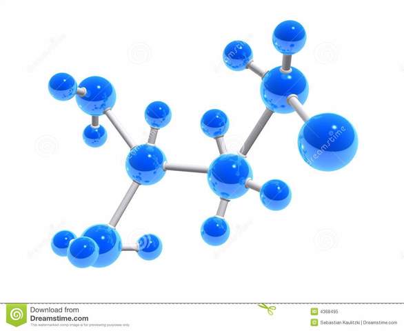 Les atomes se combinent pour former des molécules