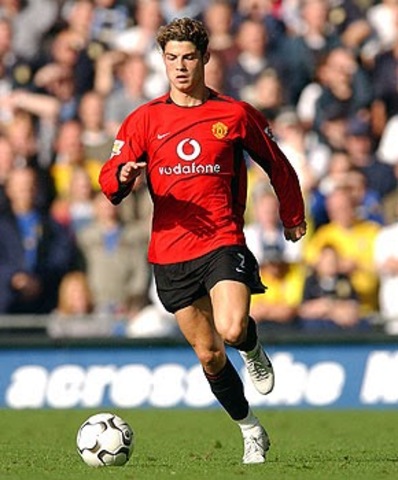 Debuto en la liga inglesa