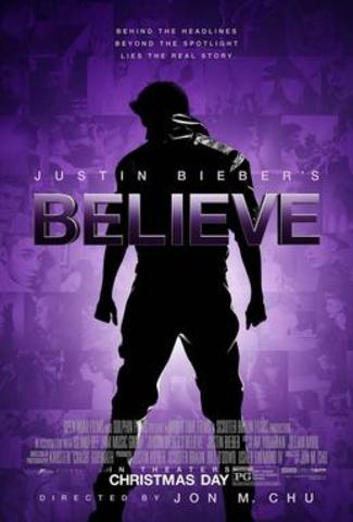 justin biliver,s belive