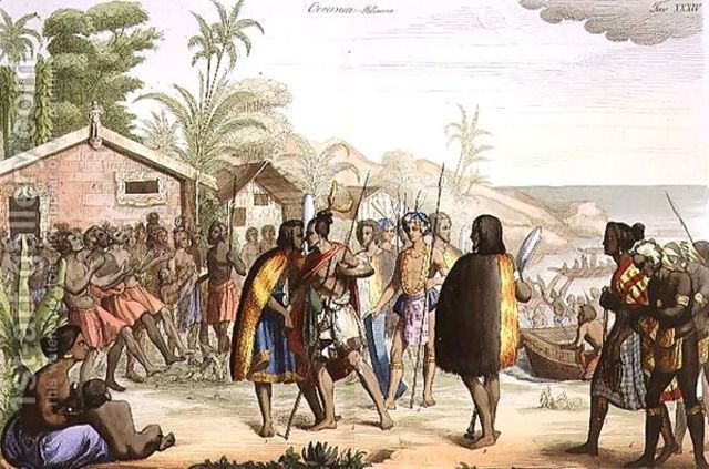 Native Trading System