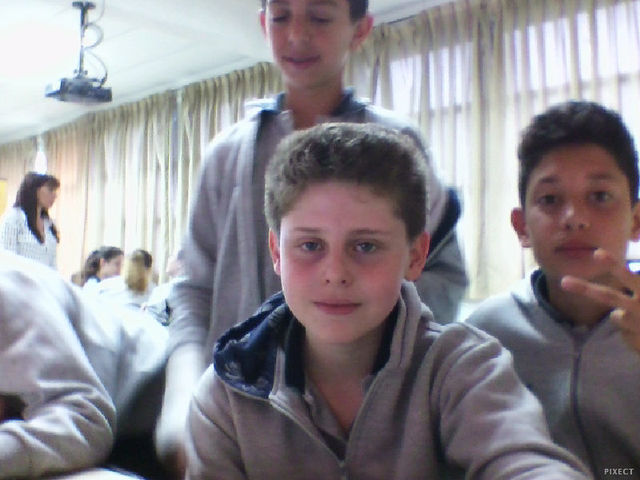 aca estoy yo en el presente