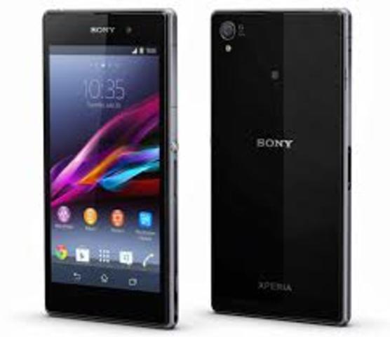Me compro el movil Sony Experia Z1