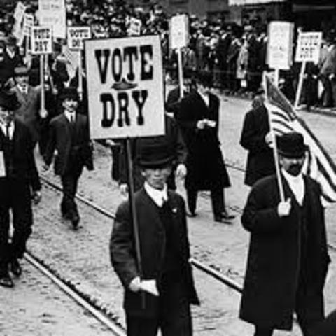 Alcohol Prohibition