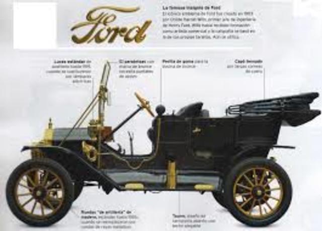Modelo Ford T
