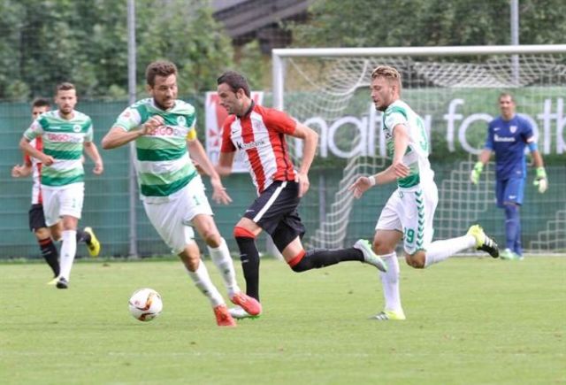 Ahtletic Club 2 - 3 Greuther Furth