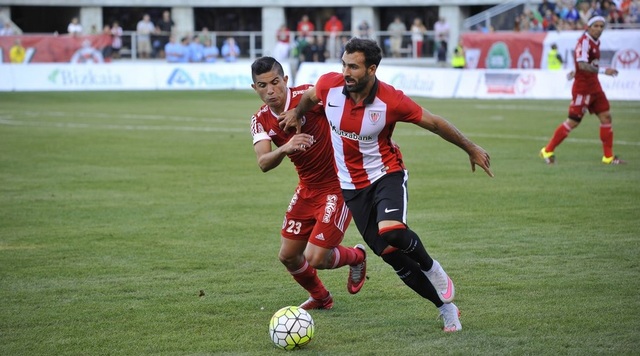 Club Tijuana 0 - 2 Athletic Club