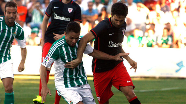 Betis 1 - 1 Ahtletic Club