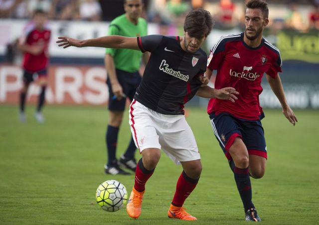 Osasuna 2 - 0 Athletic Club