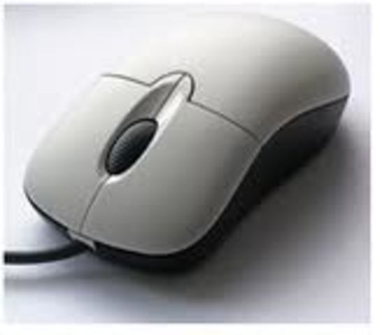 Douglas Engelbart-ek sagua asmatu zuen.