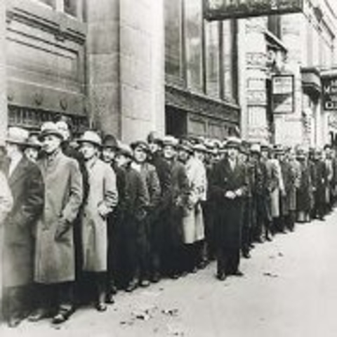 caos por retirada masiva de  fondos de los trust.