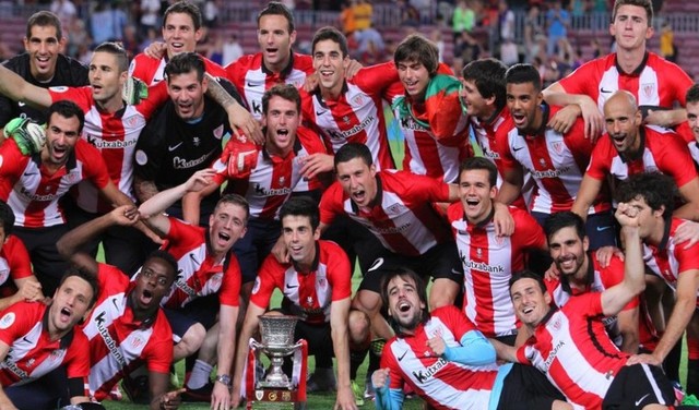 FC Barcelona 1 - 1 Athletic Club