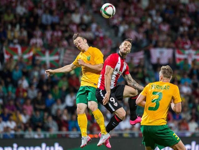 Msk Zilina 3 - 2 Athletic Club
