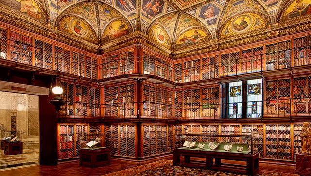 Morgan organiza un fondo de finanzas para los Trusts