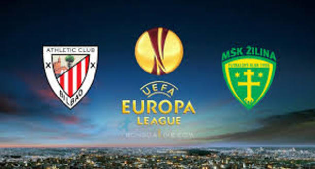 Athletic Club  1 - 0 MSK Zilina