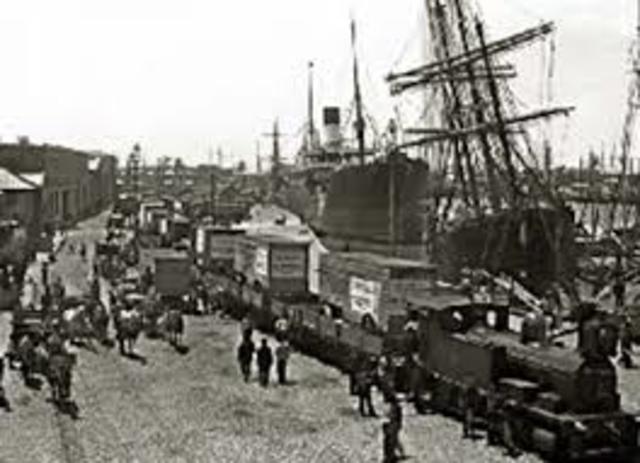 Modelo AgroExportador