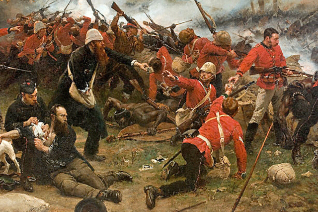 Zulu War