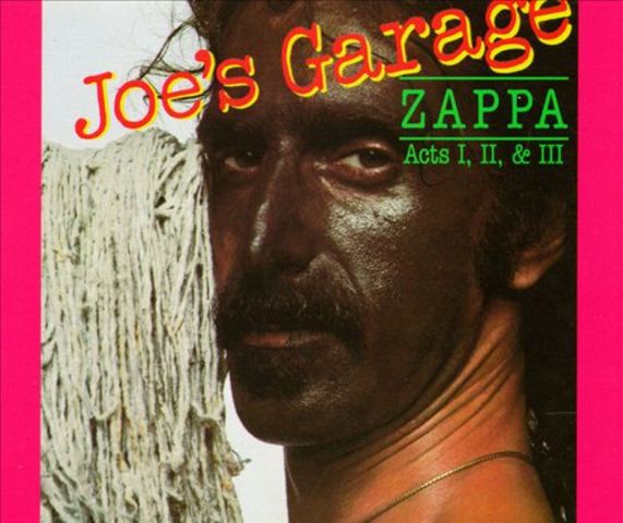 Frank Zappa - Joe's Garage