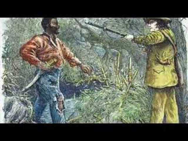 Nat turners Rebelion Part 2