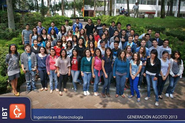 Generación 2013-2017