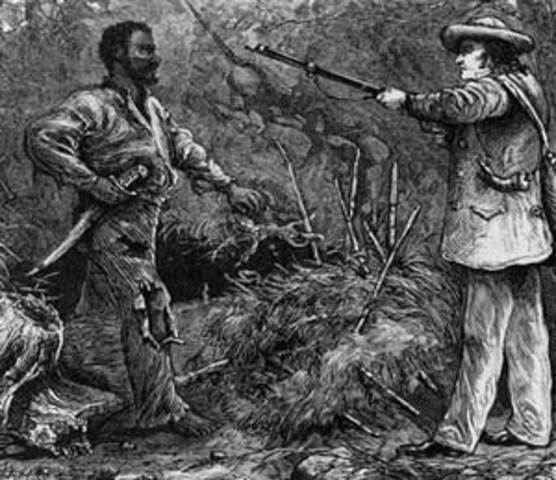 Nat Turner's Rebellion