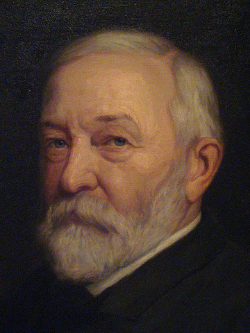 Benjamin Harrison