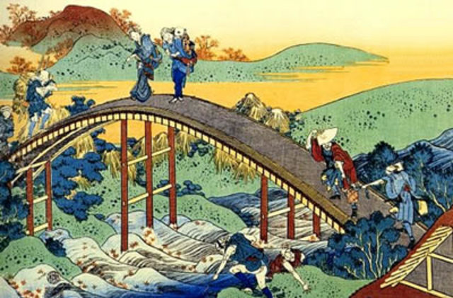 Japanese ban Western merchants