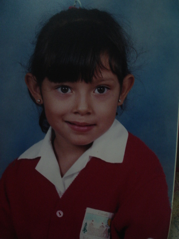 mi primer dia de cole