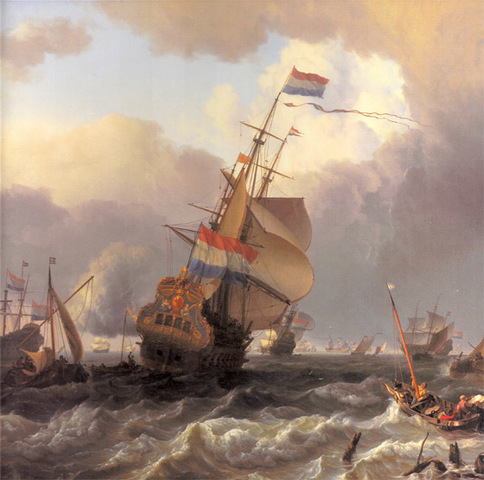 The Dutch East India Company
