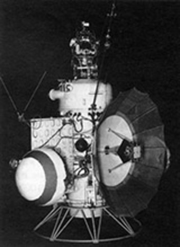Sputnik 22, Mars 1, Sputnik 24