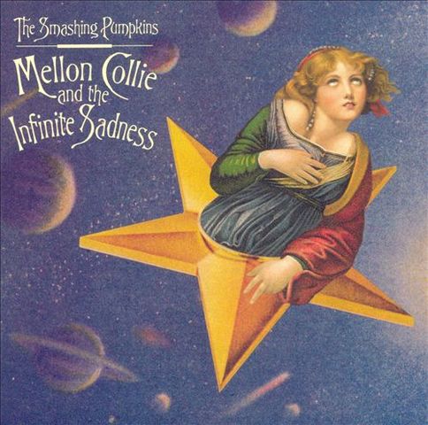 Smashing Pumpkins - Mellon Collie and the Infinite Sadness