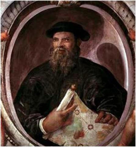 Ferdinand Magellan