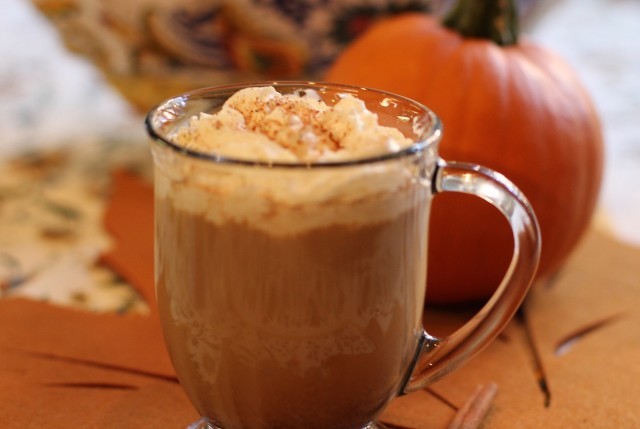 Introduction of seasonal latte