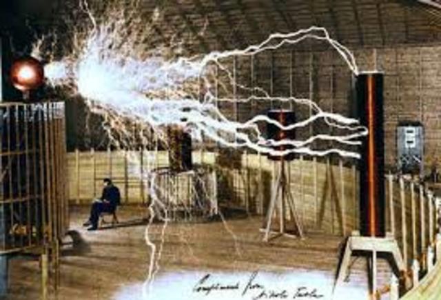 Tesla coil