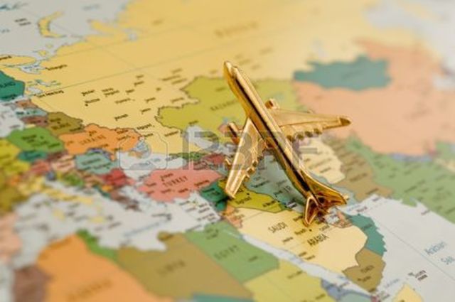 Living In a diffirent country