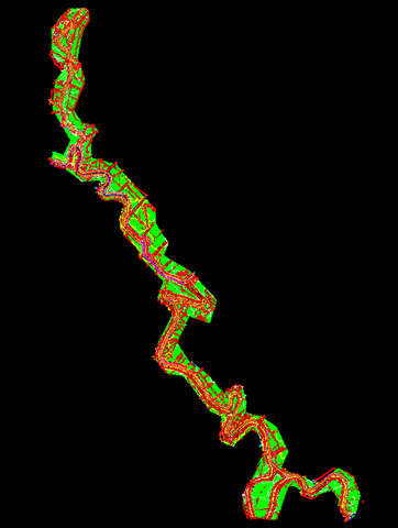 Modelo Digital Rio Bogotá