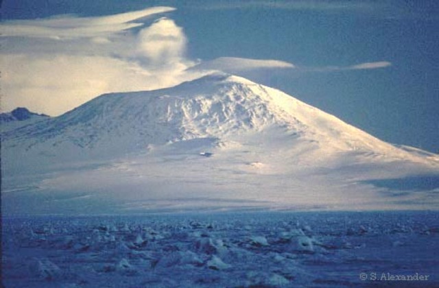 Mount Erebus